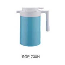 Pot de café en acier inoxydable 304 avec recharge en verre pour la maison